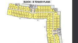 BLOCK - B TOWER PLANS

