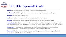 DBMS Unit II: SQL and PL/SQL Overview | PDF | Sql | Database Index