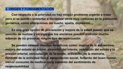 2. ORIGEN Y FUNDAMENTACIÓN 
Con respecto a la prioridad,no hay ningún problema urgente a tratar 
pero si se pueden solventar