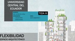 UNIVERSIDAD 
CENTRAL DEL 
ECUADOR 
DOCENTE:
ARQ. GLORIA DE LA CRUZ
INTEGRANTES:
•
AGUILAR ERIKA 
•
MAZÓN DAYANA 
NIVEL: