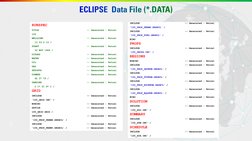 ECLIPSE Reservoir Simulation Guide | PDF | Petroleum Reservoir ...