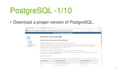 MagicINFO Server Installation Guide | PDF | Postgre Sql | Operating ...