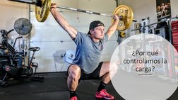 ¿Por qué 
controlamos la 
carga?
