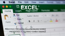 EXCEL
PESENTADO POR:MARIA PAULA BERMUDEZ GOMEZ   
PRESENTADO A LIC.:DIMAS YOHANY RAMIREZ
