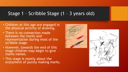 Lowenfeld's Artistic Development Stages | PDF | Drawing | Awareness
