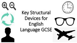 Structural Methods English Language Gcse Key Structural Devices for GCSE English | PDF