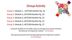 AETCOM Module Overview for Medical Graduates | PDF | Curriculum | Learning