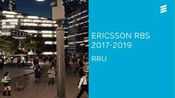 Ericsson Remote Radio Units Overview | PDF