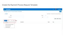Oracle Fusion Payment Process Guide | PDF