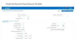 Oracle Fusion Payment Process Guide | PDF