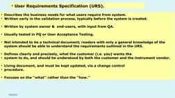 FAT and SAT in Pharmaceutical Validation | PDF | Verification And ...