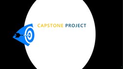 1
CAPSTONE PROJECT
