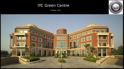 ITC Green Centre: A Platinum Green Building | PDF | Green Building ...
