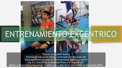 Vicente Ormazábal Medina 
Profesor de Educación Física, Licenciado en Educación USS 
Diplomado Internacional en Entrenamiento