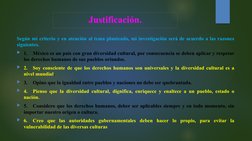 Justificación.
Según mi criterio y en atención al tema planteado, mi investigación será de acuerdo a las razones 
siguientes.