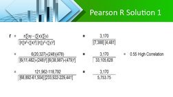Pearson R Model Pearson R Problems and Solutions | PDF | Statistical Hypothesis Testing ...