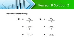 Pearson R Conclusion Pearson R Problems and Solutions | PDF | Statistical Hypothesis Testing ...