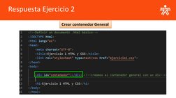 Ejercicios Prácticos de HTML y CSS | PDF | Hojas de estilo en cascada ...
