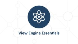 View Engine Essentials
