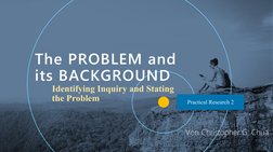 Research Problem and Background Overview | PDF | Social Media | Popular ...
