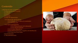  
Contenido
1.PROYECTO DE LA EMPRESA
       1.1.Descripción del Proyecto
       1.2. Misión
       1.3.Visión
       1.4.Valo