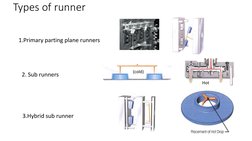 Runner and Gate Design in Molding | PDF | Length | Industrial Processes