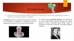 Desde el inicio de la investigación científica el hombre se ha interesado por conocer cada componente que sostiene la 
natur