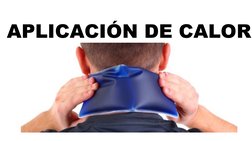 APLICACIÓN DE CALOR
