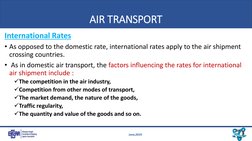 Understanding TACT in Air Cargo Rates | PDF | Cargo | Freight Transport