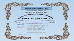 “AÑO DE LA UNIVERSALIZACIÓN DE LA SALUD”
