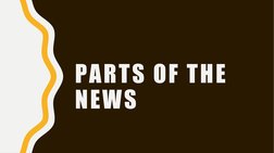 News Article Structure Explained | PDF