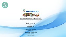 PROCESO DE PICKING Y PACKING.
ELABORADO POR:
REY DE JESÚS OETRO 
VARGAS 
C.C. 1.004.998.302.
INSTRUCTORA:
LILIAM FLOR BARRAZA