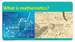 What is mathematics?
https://denisegaskins.com/2015/10/26/what-is-mathematics/
https://career.sa.ucsb.edu/students/career-pla