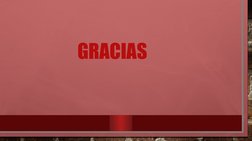 GRACIAS
