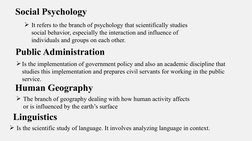 Grade 12 Community Engagement Guide | PDF | Social Science | Community