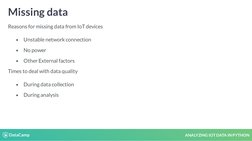 EDA of IoT Data in Python | PDF | Internet Of Things | Data