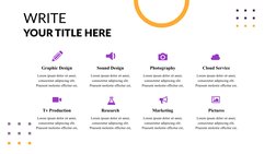 Minimalist PowerPoint Template Guide | PDF | Mass Media | World Wide Web