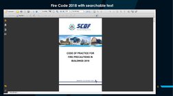 Scdf Code SCDF Fire Code 2024 Overview | PDF | Fire Sprinkler System | Fire Safety