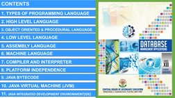Class 12 IT & Java Programming Notes | PDF | Java (Programming Language ...