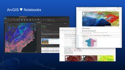 ArcGIS ♥Notebooks 
Text goes here
