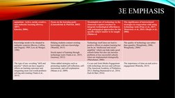 Triple E Framework for K-12 Learning | PDF | Educational Assessment ...
