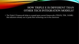 Triple E Framework for K-12 Learning | PDF | Educational Assessment ...