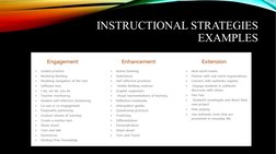 Triple E Framework for K-12 Learning | PDF | Educational Assessment ...