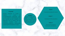 Nuestro 
propósito 
es 
ayudar 
al
máximo 
al 
sector 
de
microempresarios 
ejerciendo 
cada
uno de nuestros conocimientos. P