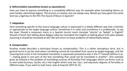 Transposition and Modulation in Translation | PDF | Translations | Verb