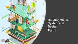 Building Water Supply System Overview | PDF | Pressure | Pipe (Fluid ...
