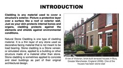 Natural Stone Cladding Installation Guide | PDF | Building Insulation ...