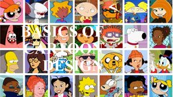Cartoon Design Fundamentals | PDF | Cartoon | Animation
