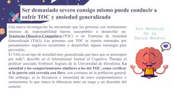 Una nueva investigación ha encontrado que las personas con sentimientos 
intensos de responsabilidad fueron susceptibles a de
