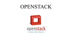 OPENSTACK
